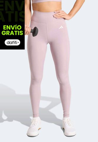 Licra adidas Performance Optimé Essentials Rosa adidas Performance