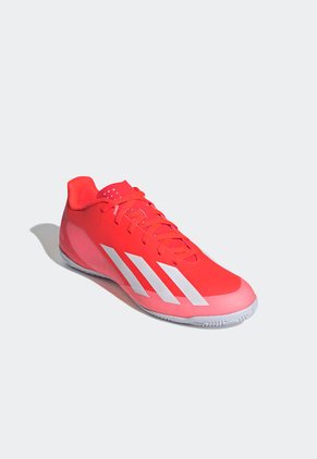 Guayo Naranja-Blanco-Rosa adidas Performance X Crazyfast Club