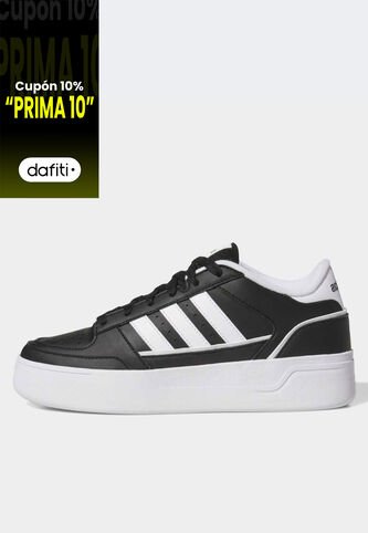 Tenis Lifestyle adidas Sportswear Break Start Bold Negro adidas Performance