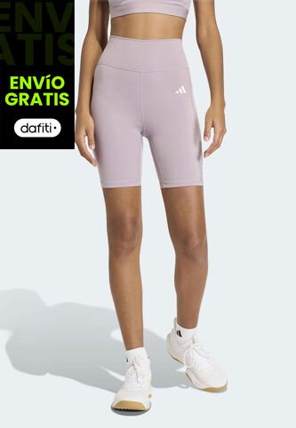 Short adidas Performance Optimé Essentials Violeta adidas Performance