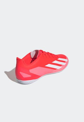 Guayo Naranja-Blanco-Rosa adidas Performance X Crazyfast Club