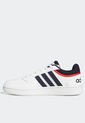 Tenis Lifestyle Blanco-Azul-Rojo adidas Performance Hoops 3.0 Low Classic Vintage de adidas Performance