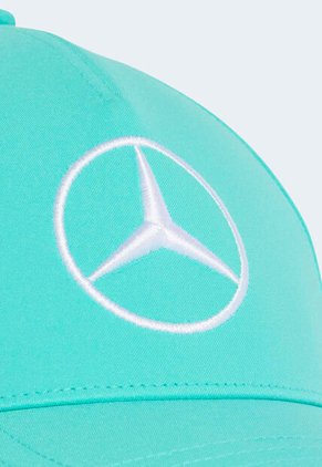 Gorra adidas Sportswear Mercedes - AMG Petronas F1 Team Driver Turquesa