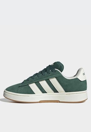 Tenis Lifestyle adidas Sportswear Grand Court Alpha Verde