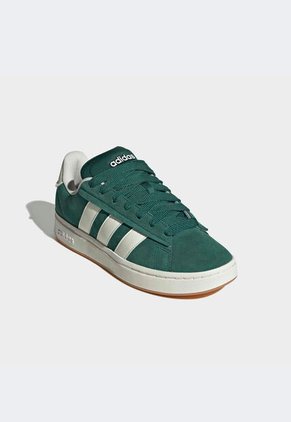 Tenis Lifestyle adidas Sportswear Grand Court Alpha Verde
