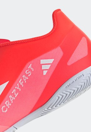 Guayo Naranja-Blanco-Rosa adidas Performance X Crazyfast Club