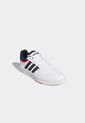 Tenis Lifestyle Blanco-Azul-Rojo adidas Performance Hoops 3.0 Low Classic Vintage de adidas Performance