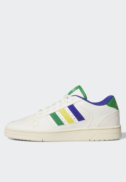 Tenis Lifestyle adidas Sportswear Break Start Marfil