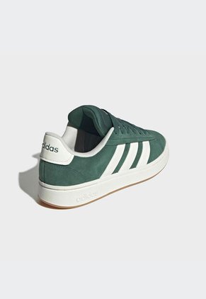 Tenis Lifestyle adidas Sportswear Grand Court Alpha Verde