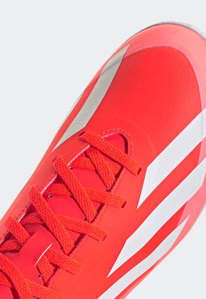 Guayo Naranja-Blanco-Rosa adidas Performance X Crazyfast Club