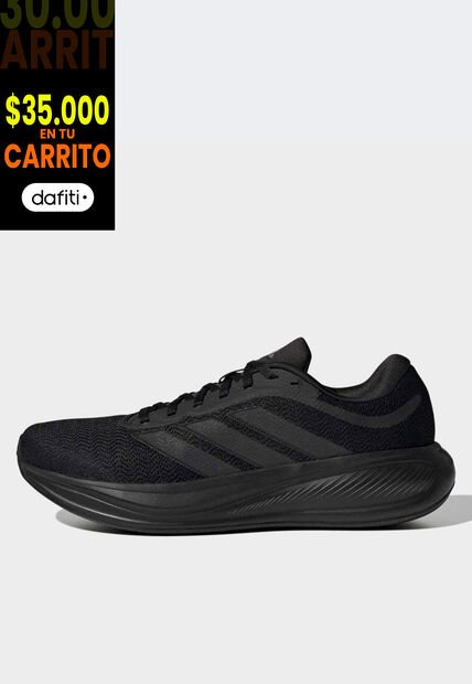 Tenis adidas Performance Response Runner 2 Negro