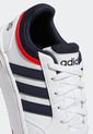 Tenis Lifestyle Blanco-Azul-Rojo adidas Performance Hoops 3.0 Low Classic Vintage de adidas Performance