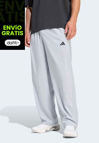 Pantalón adidas PrimeLift Essentials Workout Gris adidas Performance