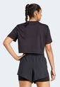 Camiseta adidas Performance Train Essentials Boxy Negro de adidas Performance