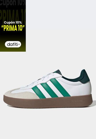 Tenis Lifestyle adidas Sportswear Barreda Blanco adidas Performance