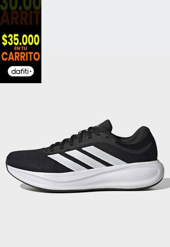 Tenis adidas Performance Response Runner 2 Negro adidas Performance