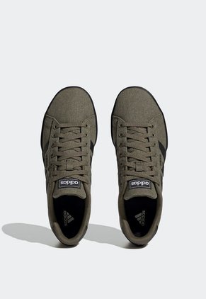 Tenis Lifestyle Verde Oliva-Negro-Blanco adidas Performance Daily 3.0