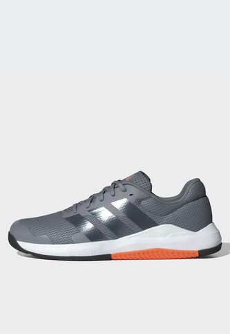 Tenis Training adidas Performance Dropset Base Gris adidas Performance