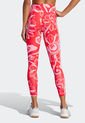 Leggings Rojo-Rosa adidas Performance x FARM Rio 7/8 de adidas Performance