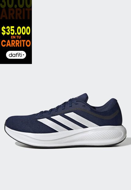 Tenis adidas Performance Response Runner 2 Azul