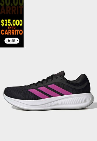 Tenis adidas Performance Response Runner 2 Negro adidas Performance