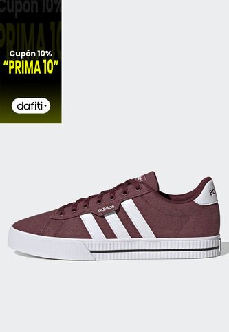 Tenis adidas Sportswear Daily 3.0 Vino adidas Performance