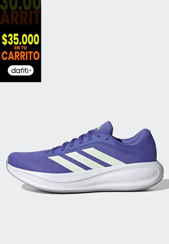 Tenis adidas Performance Response Runner 2 Azul adidas Performance