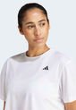 Camiseta adidas Performance Essentials Boxy Blanco de adidas Performance