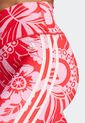 Leggings Rojo-Rosa adidas Performance x FARM Rio 7/8 de adidas Performance