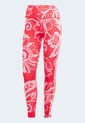 Leggings Rojo-Rosa adidas Performance x FARM Rio 7/8 de adidas Performance
