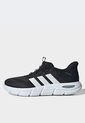 Tenis Lifestyle adidas Sportswear Cloudfoam Flex RapidFit Negro de adidas Performance