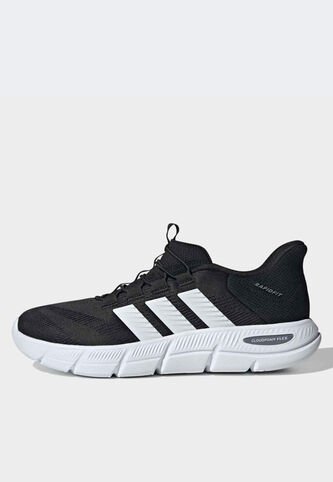 Tenis Lifestyle adidas Sportswear Cloudfoam Flex RapidFit Negro adidas Performance