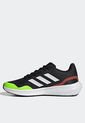 Trail Running Negro-Blanco-Rojo adidas Performance Runfalcon 3 TR de adidas Performance