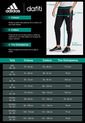 Leggings Rojo-Rosa adidas Performance x FARM Rio 7/8 de adidas Performance