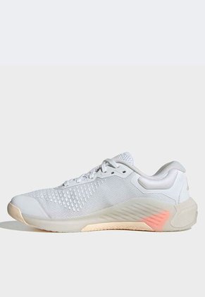Tenis adidas Performance Dropset 4 Blanco