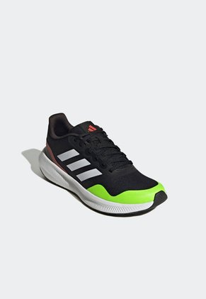 Trail Running Negro-Blanco-Rojo adidas Performance Runfalcon 3 TR