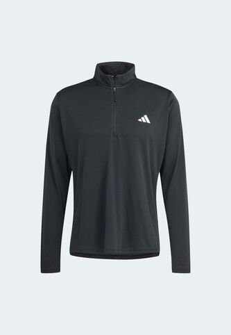 Camiseta Manga Larga adidas Performance Train Essentials Negro adidas Performance