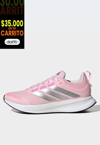 Tenis adidas Performance Runblaze Rosa adidas Performance