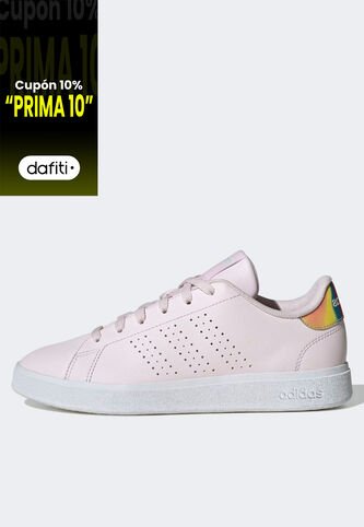Tenis adidas Sportswear Advantage Base 2.0 Rosa adidas Performance