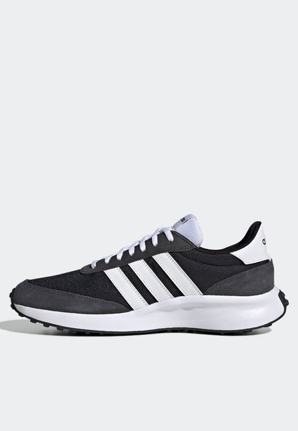 Tenis Lifestyle Negro Blanco Gris adidas Performance Run 70 s Compra Ahora Dafiti Colombia