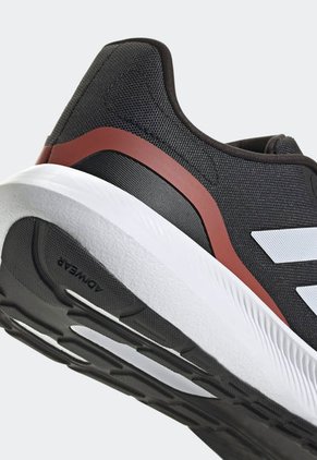 Trail Running Negro-Blanco-Rojo adidas Performance Runfalcon 3 TR