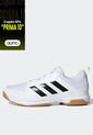 Tenis Training Blanco-Negro adidas Performance Indoor Ligra 7 de adidas Performance
