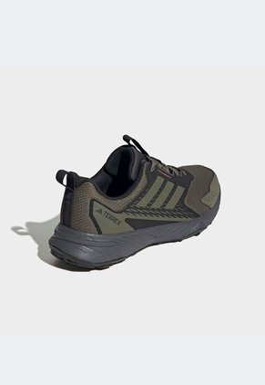 Tenis Trail Running adidas TERREX Tracefinder Verde
