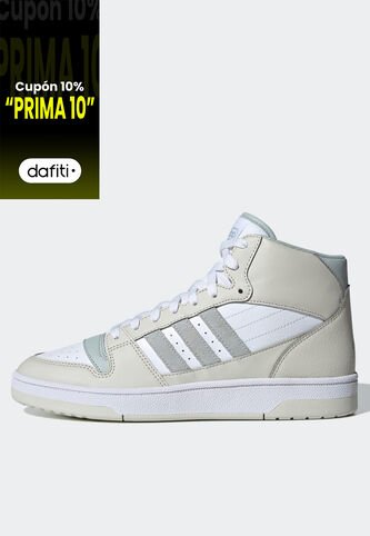 Tenis Lifestyle adidas Sportswear Turnaround Mid Beige adidas Performance