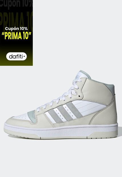 Tenis Lifestyle adidas Sportswear Turnaround Mid Beige