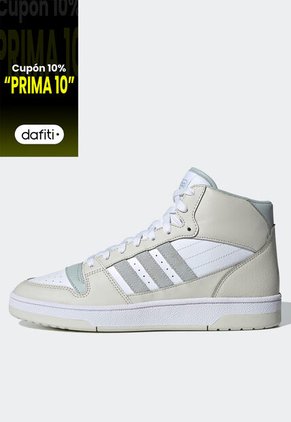 Tenis Lifestyle adidas Sportswear Turnaround Mid Beige