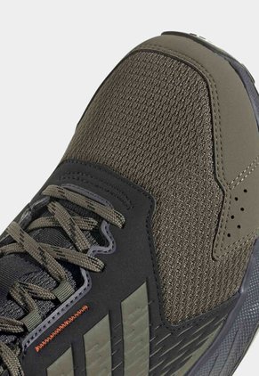 Tenis Trail Running adidas TERREX Tracefinder Verde