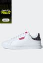 Tenis adidas Sportswear Court Silk Blanco de adidas Performance