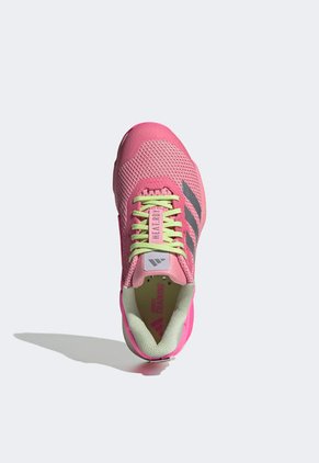 Tenis Training Magenta-Amarillo Neón adidas Performance Dropset 3