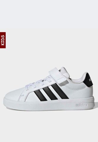 Tenis Lifestyle adidas Sportswear Gran Court 3.0 Blanco adidas Performance